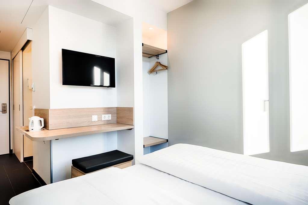 B&B Hotel Muenchen-Olympiapark Quarto foto